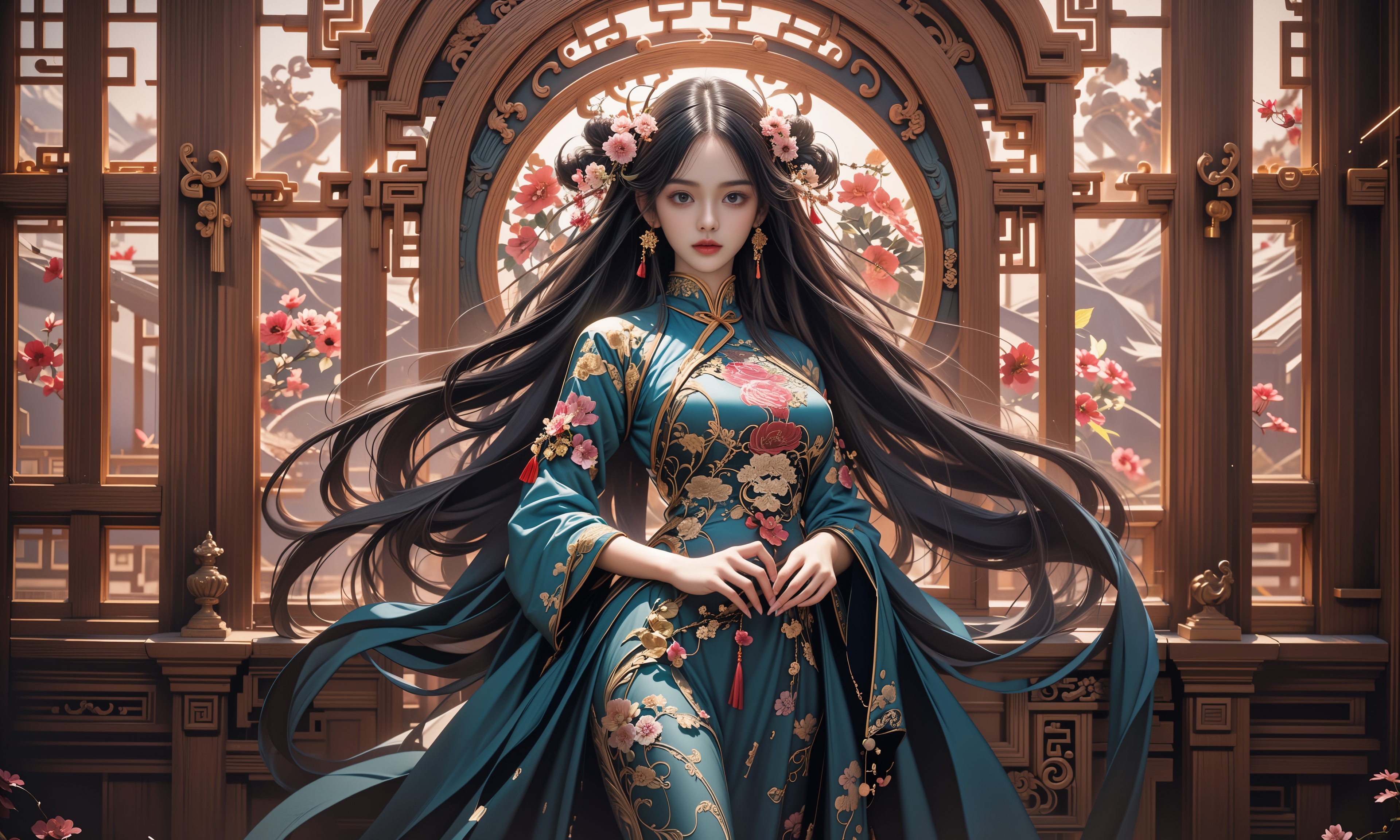 加拿大阿尔伯塔省侨界举办纪念世界反法西斯战争胜利80周年音乐会